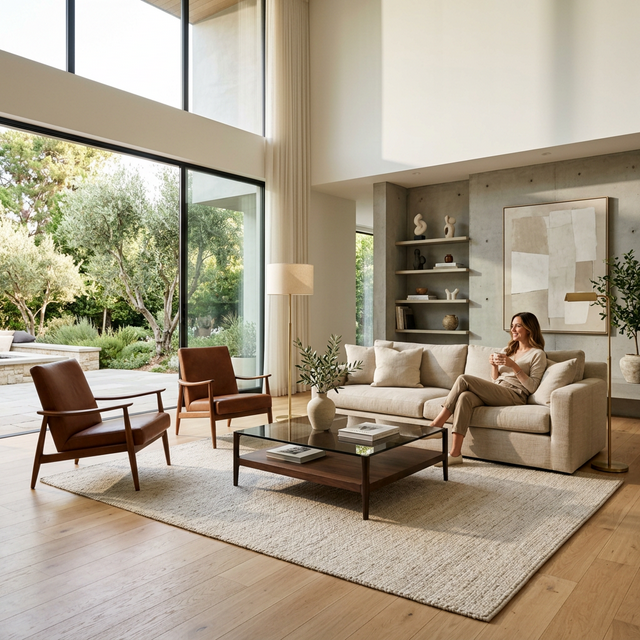 Evinize Modern ve Şık Dokunuşlar